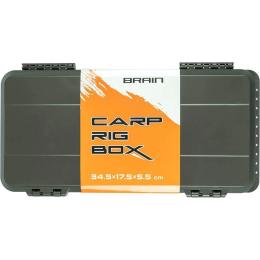 Коробка Brain Carp Rig Box #43 34.5х17.5х5.5cm (1858.56.01)