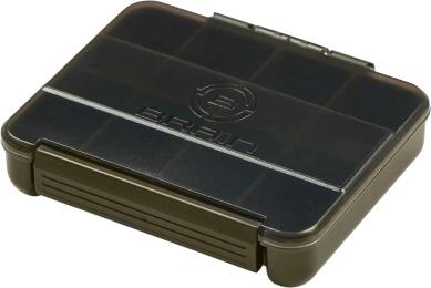 Коробка Brain Tackle Box #32 10.2*8.7*2.4cm (8 sec) (1858.55.90)