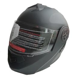 Мотошолом FORTE BLD-159, XL Black