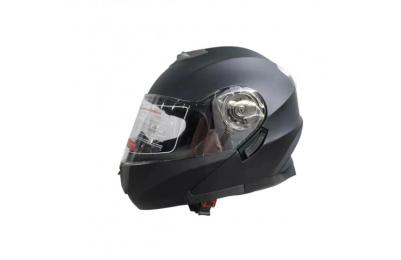 Мотошолом FORTE BLD-160, M Black