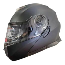 Мотошолом FORTE BLD-160, XL Black