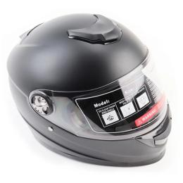 Мотошолом FORTE BLD-M65, L Black