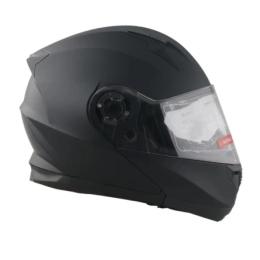 Мотошолом FORTE M162/BLD-162, L Black