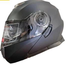 Мотошолом FORTE M162/BLD-162, XL Black