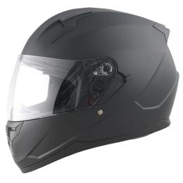 Мотошолом FORTE M67, XL Glossy Black