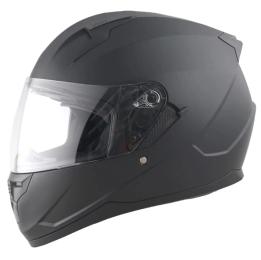 Мотошолом FORTE M67, XL Matte Black