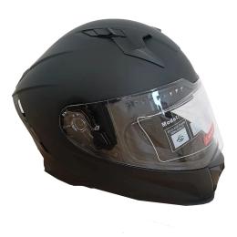 Мотошолом FORTE M69, L Black