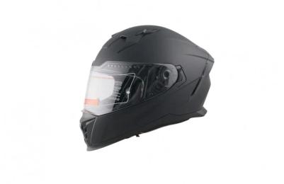 Мотошолом FORTE M69, S Black