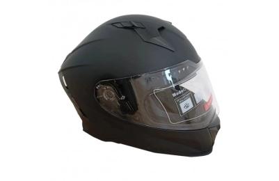Мотошолом FORTE M69, XL Black
