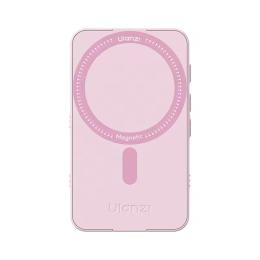 Набір блогера Ulanzi GL01 Selfie Light 2700-6500K для Apple iPhone Pink