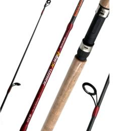 Cпінінг GLADIATOR Black Warrior 2.70 (10-30g) (GL8152)