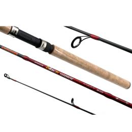 Cпінінг GLADIATOR Black Warrior 2.10 (10-30g) (GL8150)
