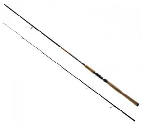 Cпінінг GLADIATOR Black Warrior 2.40 (3-15g) (GL8145)