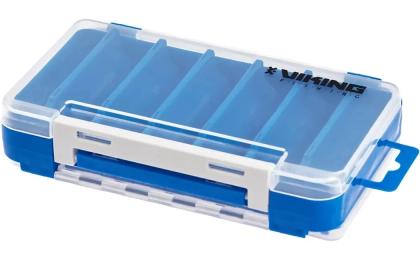 Коробка Viking Fishing Reversible 17.5x10.5x3.8cm к:blue (1919.09.18)