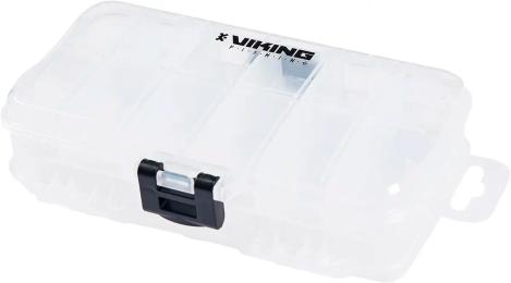 Коробка Viking Fishing Reversible VIB 21x13x6.1cm к:clear (1919.09.20)