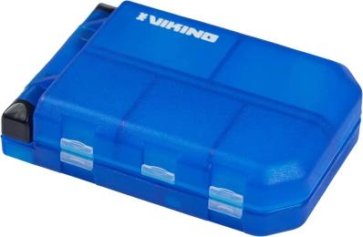 Коробка Viking Fishing Terminal Tackle Box 10.7x7.4x4.3cm к:blue (1919.09.22)