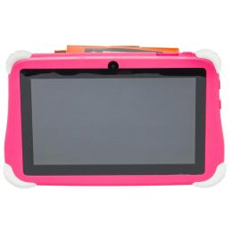 Планшет Infinity CCIT KIDS COMBO 7 4/128GB Pink для дітей + навушники (Уцінений)