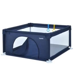 Дитячий манеж Bambi MR 1339-BL Blue