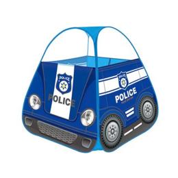 Дитячий намет Bambi Піраміда-Police MR 1116 Blue
