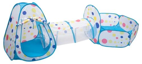 Дитячий намет Lugi HP-S-4NDBL Blue