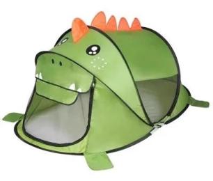 Дитячий намет Lugi HP-S-3NDGR Green