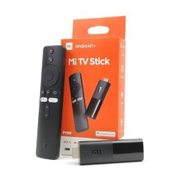 Медіаплеєр Xiaomi Mi TV Stick 4K Black MDZ-27-AA (Уцінений)