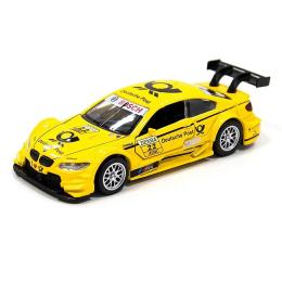 Іграшкова машинка TechnoDrive BMW M3 DTM Yellow (250257)
