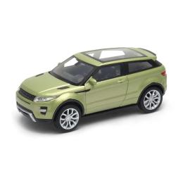 Іграшкова машинка TechnoDrive LAND ROVER RANGE ROVER EVOQUE White Green