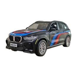 Іграшкова машинка TechnoDrive BMW X5M Black (250360)