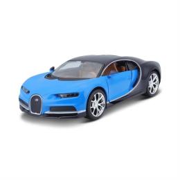 Іграшкова машинка Maisto Bugatti Chiron (1: 24) Blue (31514 met. blue)