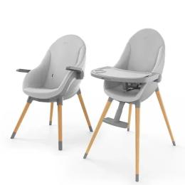 Стільчик для годування KinderKraft Fini Up Gray (KHFINIUPGRY0000)