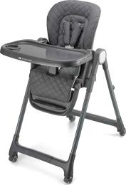 Стільчик для годування KinderKraft Tulo Gray (KHTULO00GRY0000)