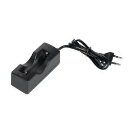 Зарядний пристрій Infinity ZJ-3009 Black для акумулятора Li-ion 18650