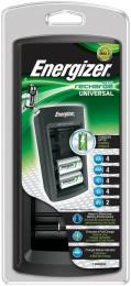 Зарядний пристрій для акумуляторів AA, AAA Energizer Universal (E301335800)