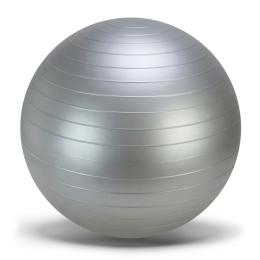 Мяч для фітнесу Bambi B7510(Grey) діаметр 75 см