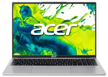 Ноутбук Acer Aspire Lite AL16-54P-54U7 (NX.DK6EU.002) Light Silver