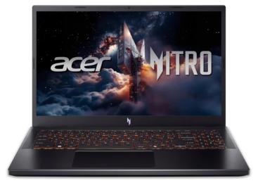 Ноутбук Acer Nitro V 15 ANV15-52-52QW (NH.QV2EU.00X) Obsidian Black