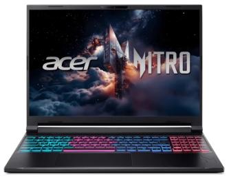 Ноутбук Acer Nitro V 16S ANV16S-71-5024 (NH.U27EU.009) Obsidian Black
