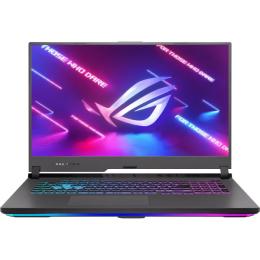 Ноутбук Asus ROG Strix G17 G713PU (G713PU-R321) Black