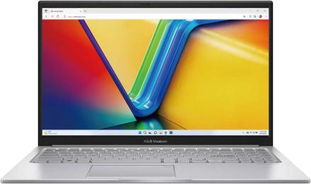 Ноутбук Asus VivoBook 15 F1504VAP (F1504VAP-IH79T) Silver