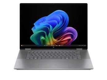 Ноутбук HP OmniBook X Flip 2-in-1 14-fk0000 (B5UJ162) Meteor Silver