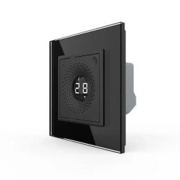 Датчик температури LIVOLO VL-C7FCEZ-2BS06 Black