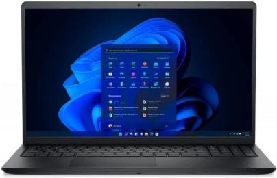 Ноутбук Dell 15 DC15250 (LDC15250-7982BLK-322) Black