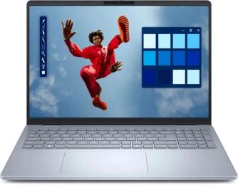 Ноутбук Dell 16 Plus DB16250 (LDB16250-7014BLU-PUS) Ice Blue