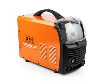 Зварювальний апарат GTM CUT-100S LED