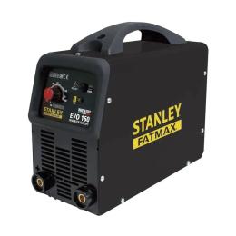 Зварювальний апарат Stanley EVO160 Black