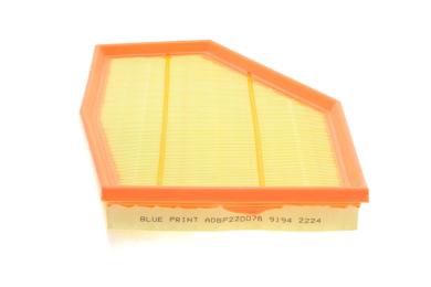 Повітряний фільтр для автомобіля Blue Print ADBP220078
