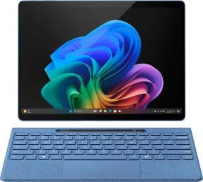 Планшет Microsoft Surface Pro 11th Edition 16/512GB Snapdragon X Plus Sapphire (ZHY-00036)