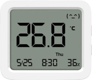 Термогігрометр Xiaomi Mi Temperature and Humidity Monitor 3 (BHR9041GL)