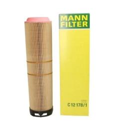 Повітряний фільтр для автомобіля MANN-FILTER C12178